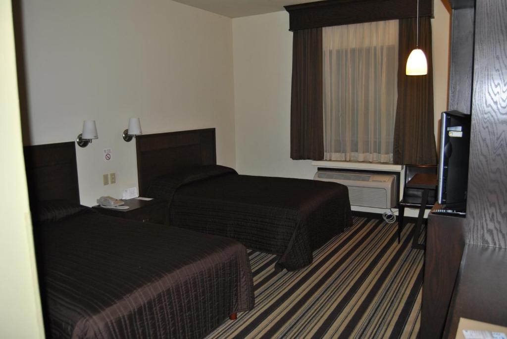 Hotel Alameda Express Matamoros  Bagian luar foto
