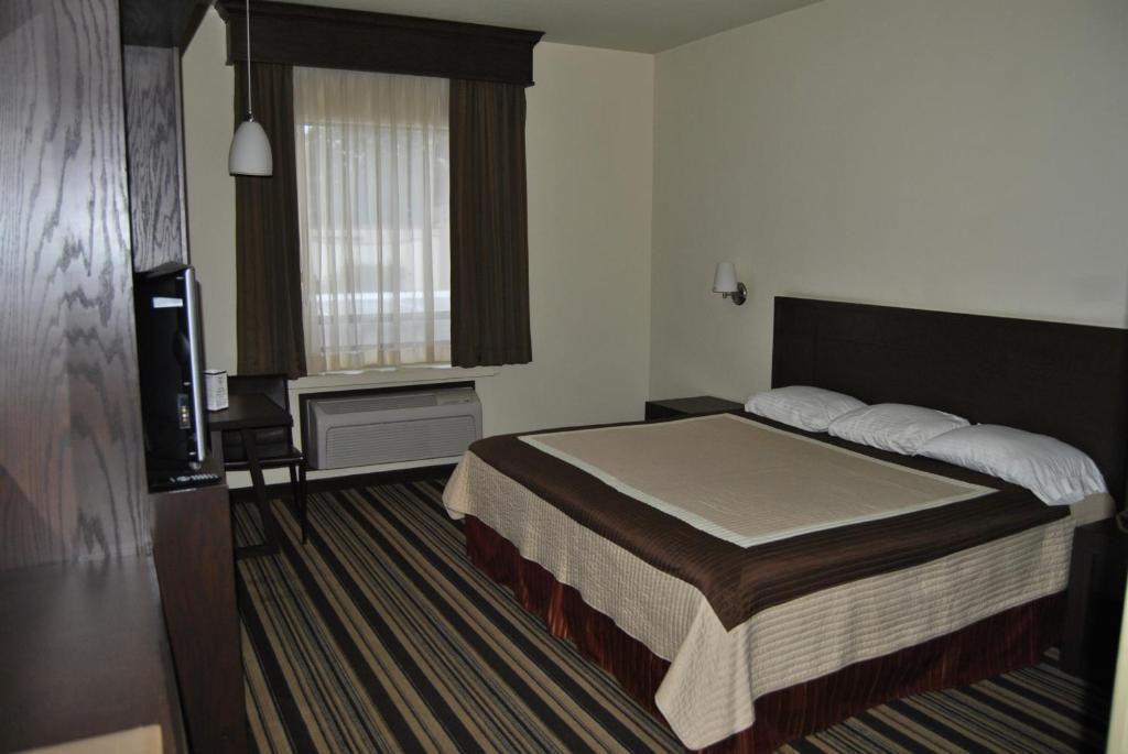 Hotel Alameda Express Matamoros  Ruang foto