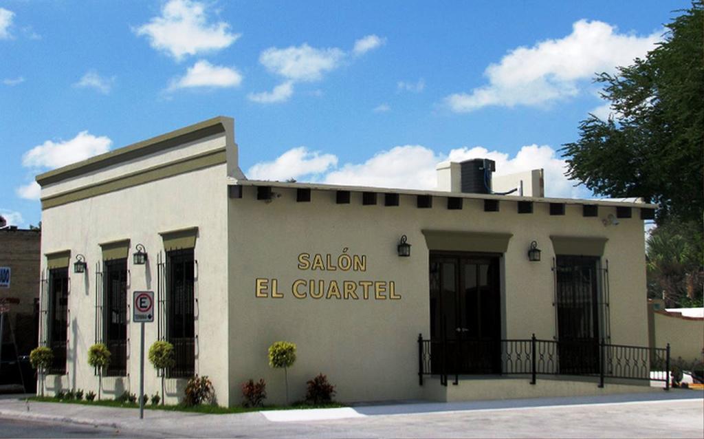 Hotel Alameda Express Matamoros  Bagian luar foto